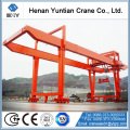 CE/ISO Standard Steel Structure 20Ton Rmg Container Handling Gantry Crane